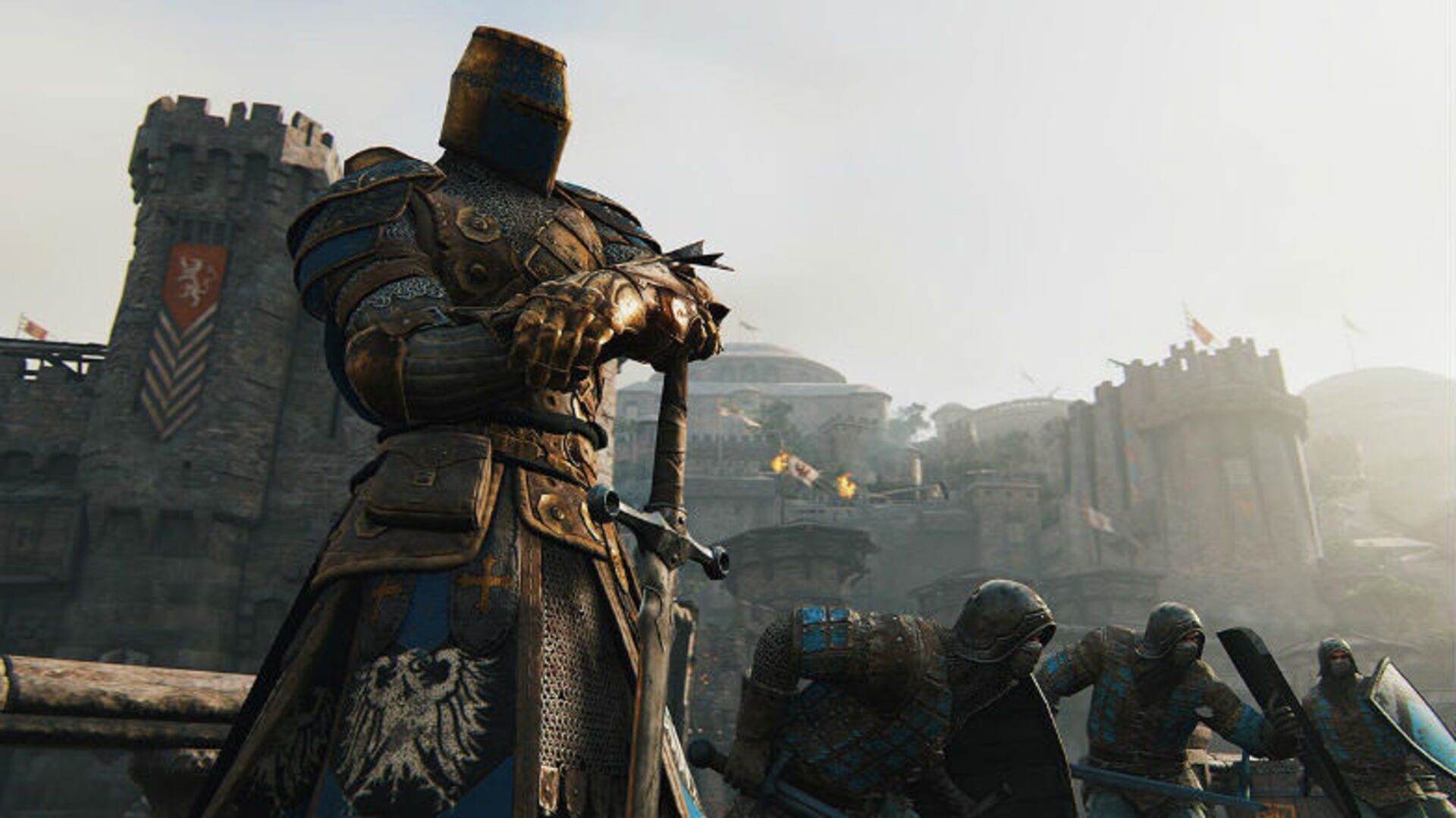 Screenshot for For Honor