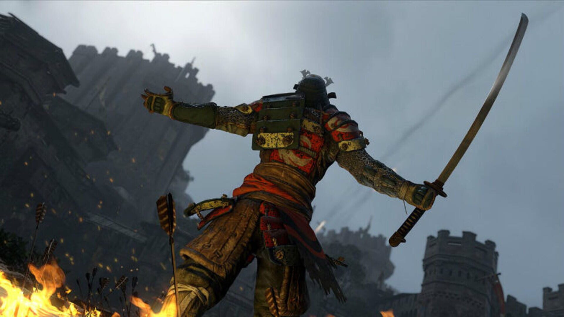 Screenshot for For Honor