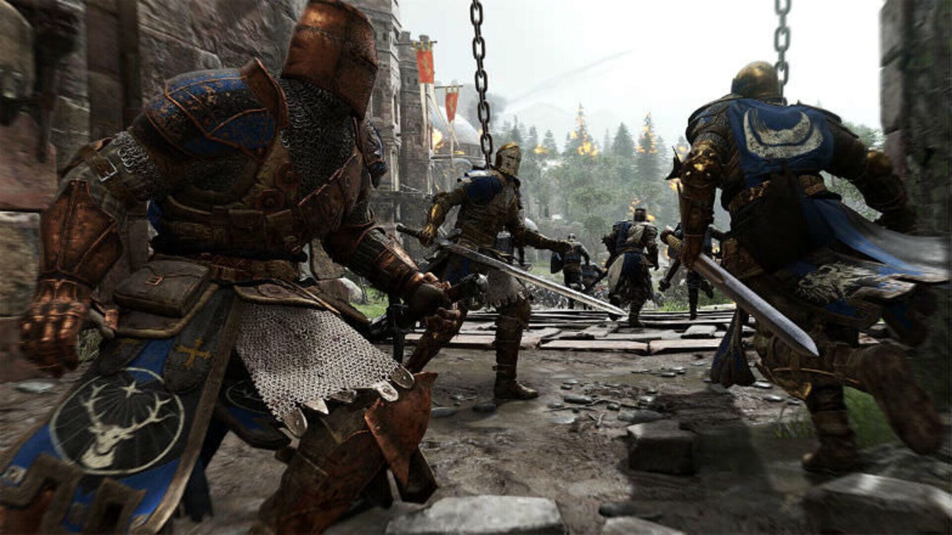 Screenshot for For Honor