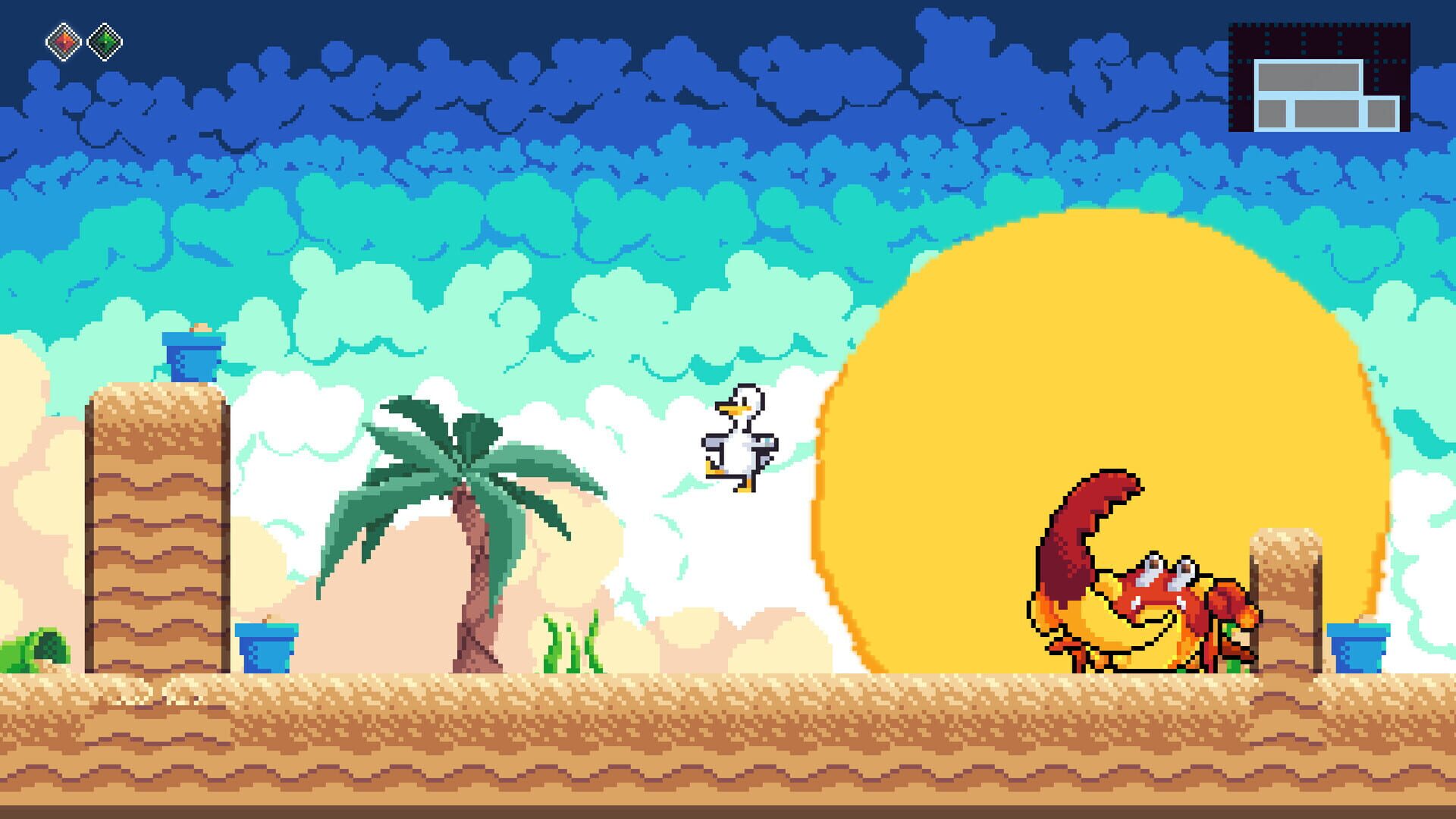 Screenshot for Dimensional Animals