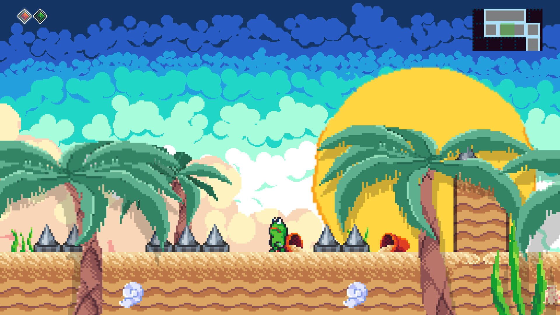 Screenshot for Dimensional Animals