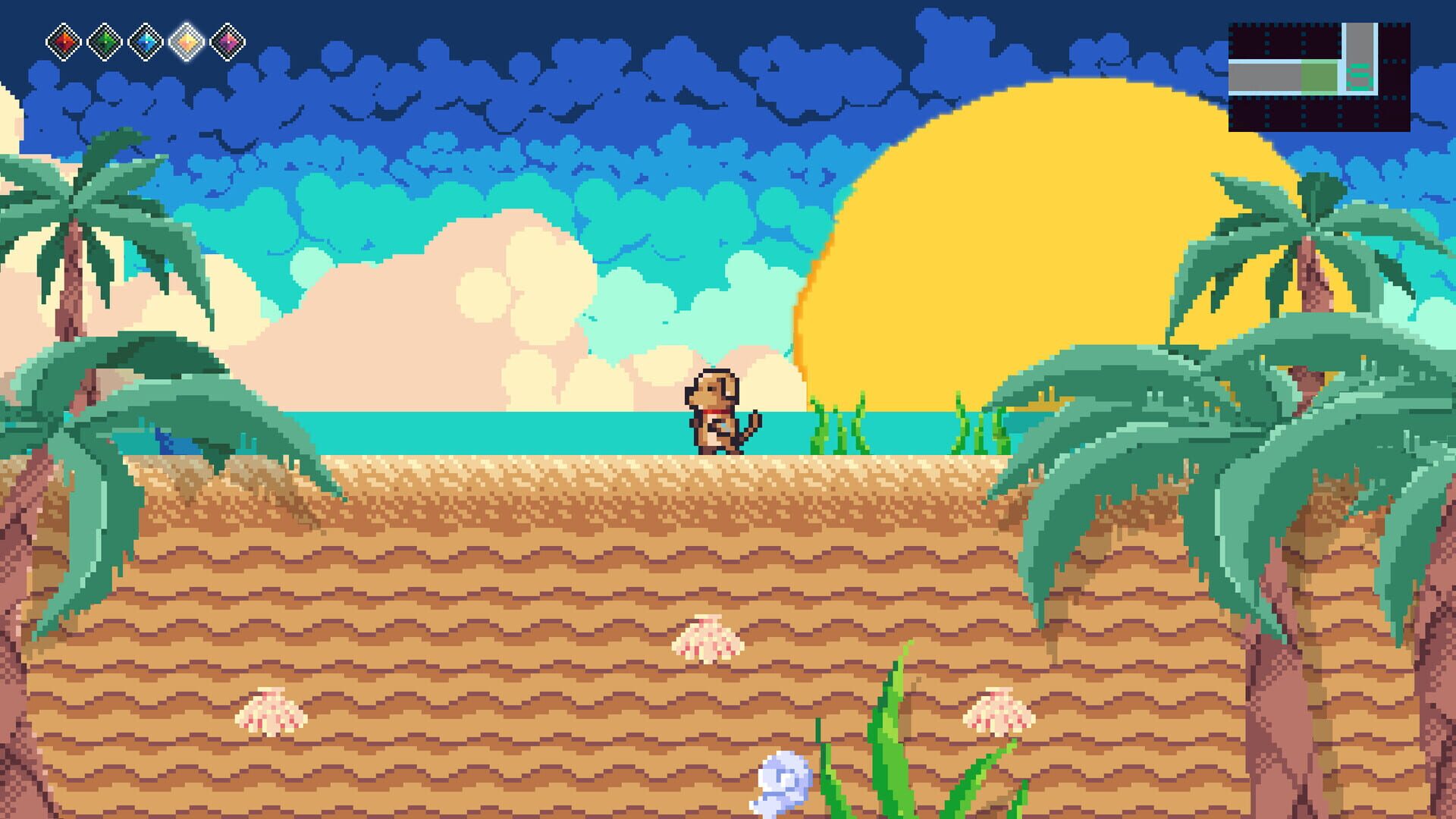 Screenshot for Dimensional Animals