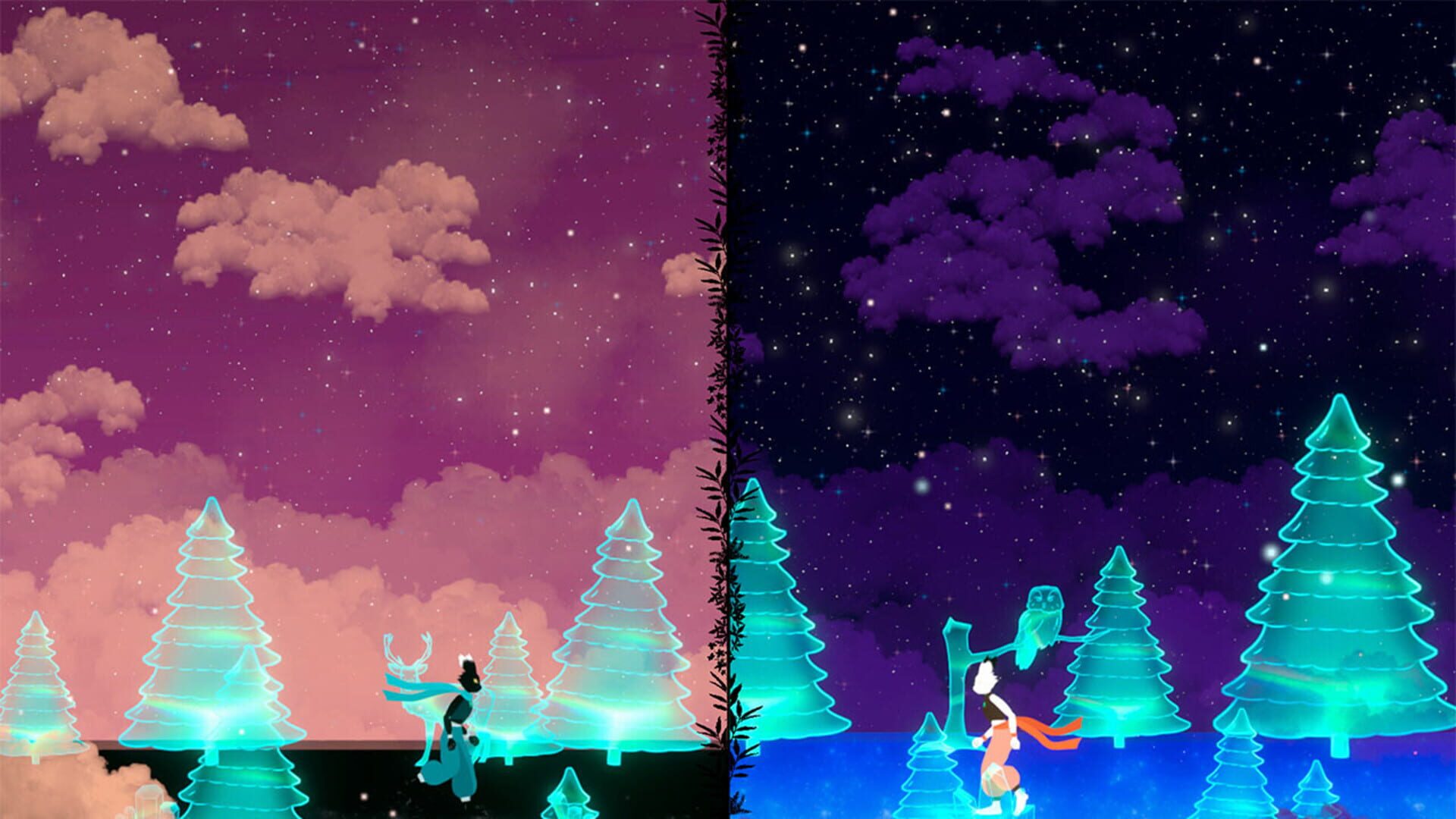 Screenshot for Mirrored Souls