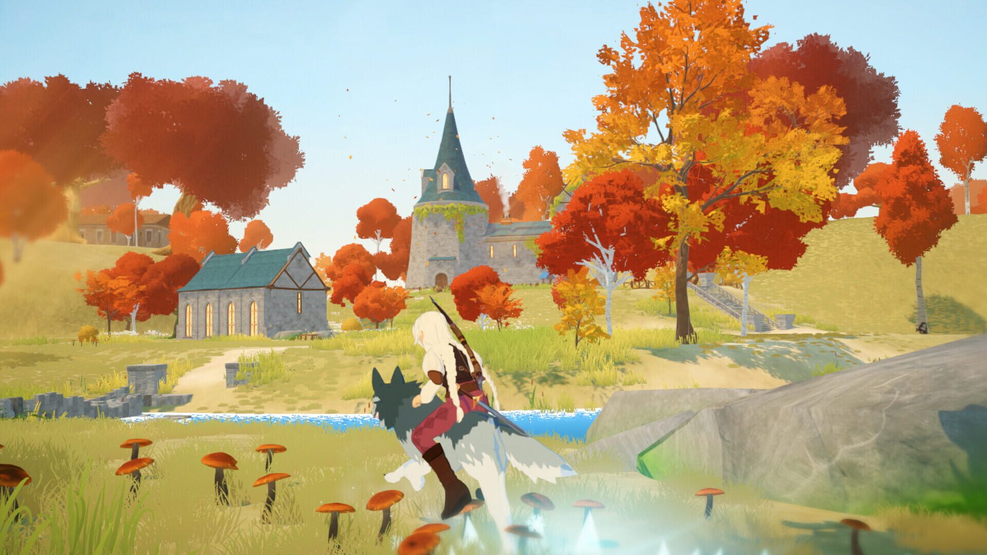 Screenshot for Fae & Fauna