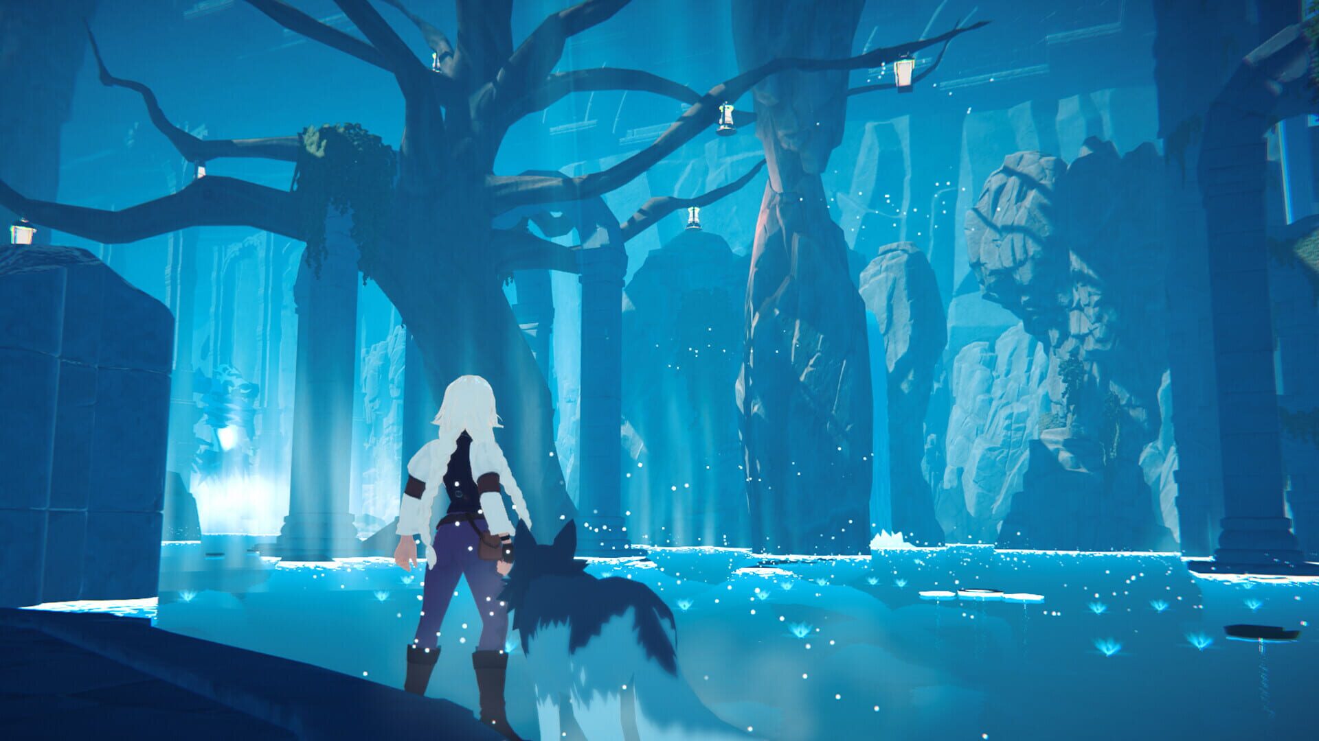 Screenshot for Fae & Fauna
