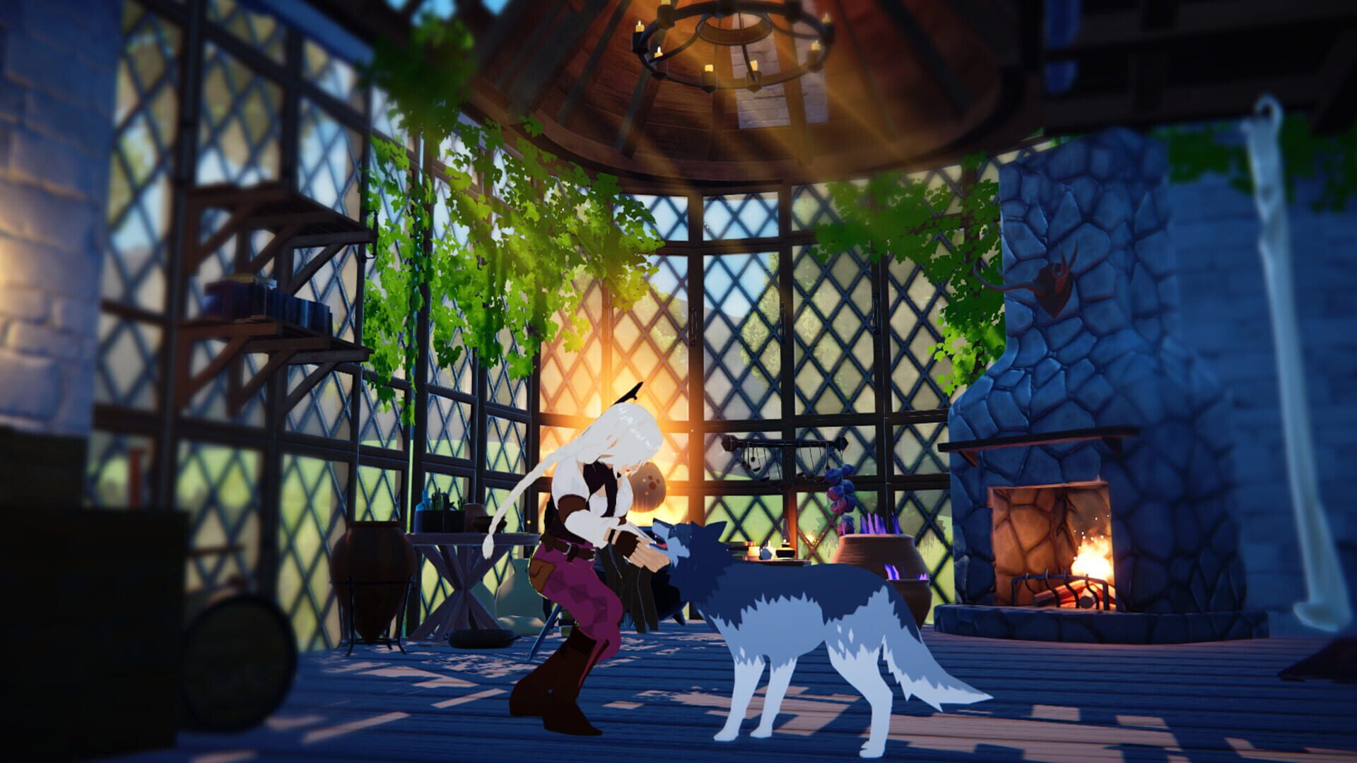 Screenshot for Fae & Fauna