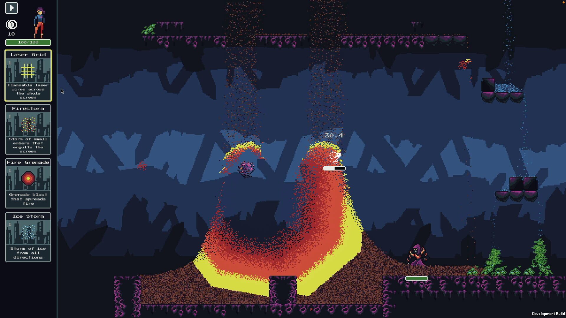 Screenshot for Infest