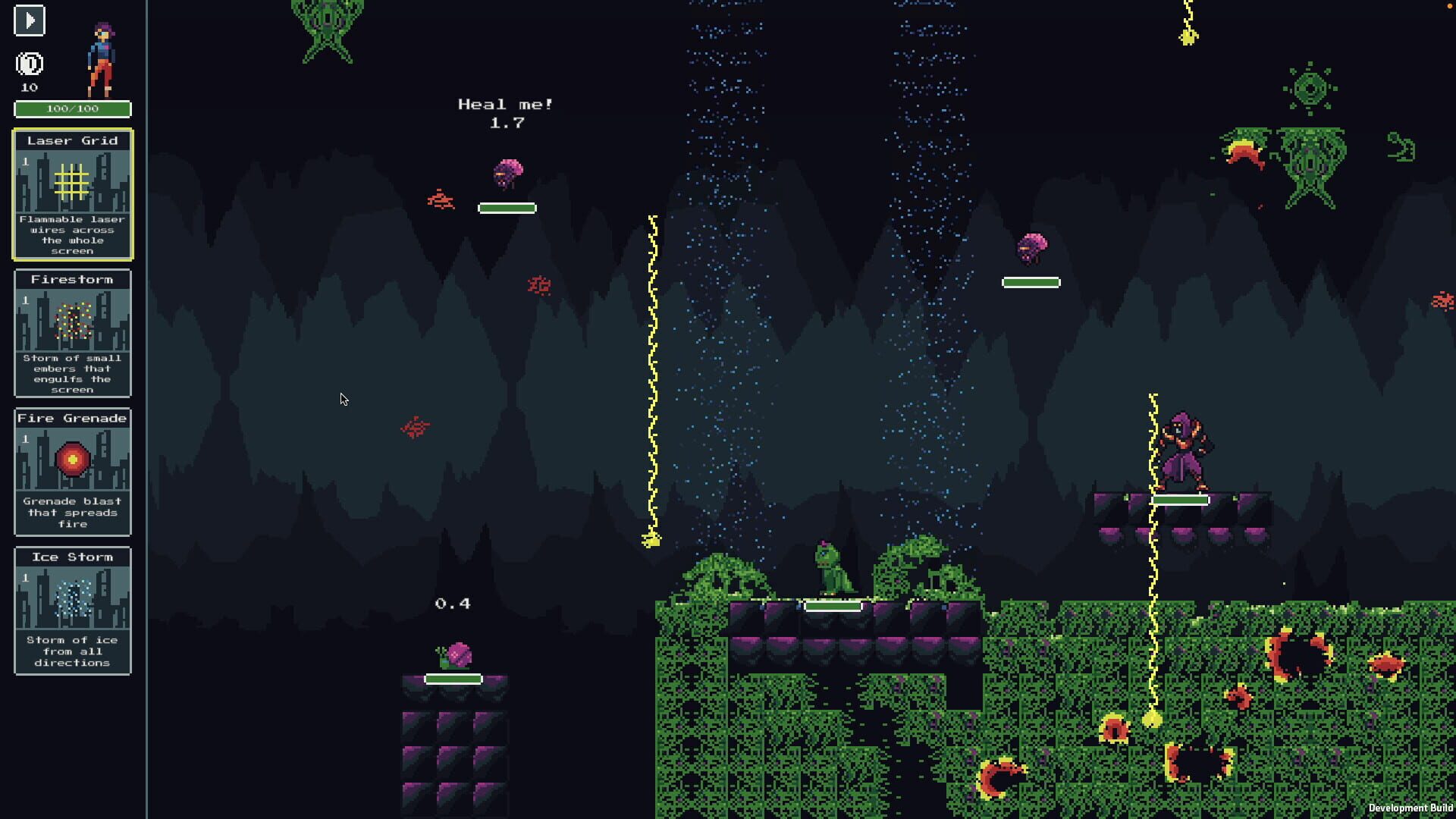 Screenshot for Infest