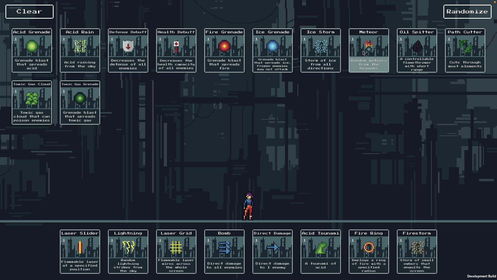 Screenshot for Infest
