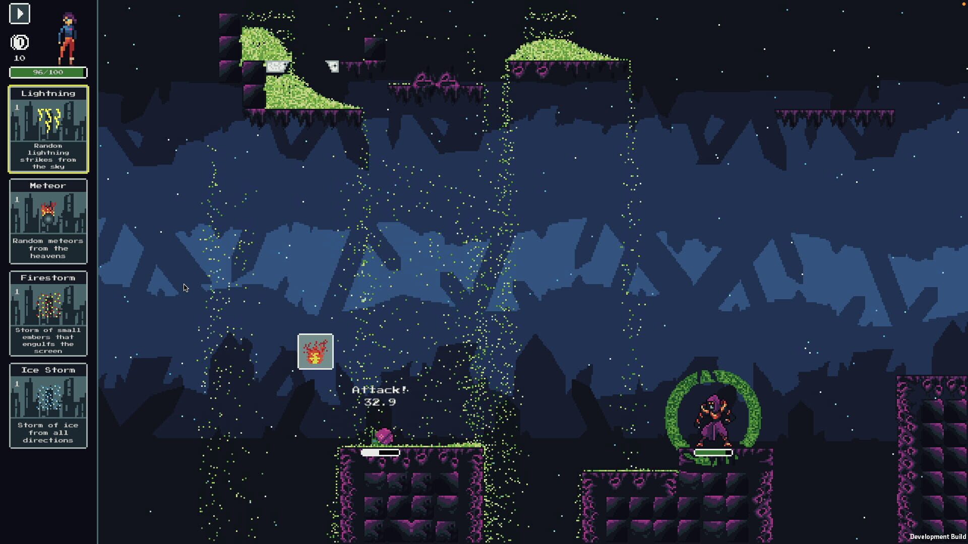 Screenshot for Infest