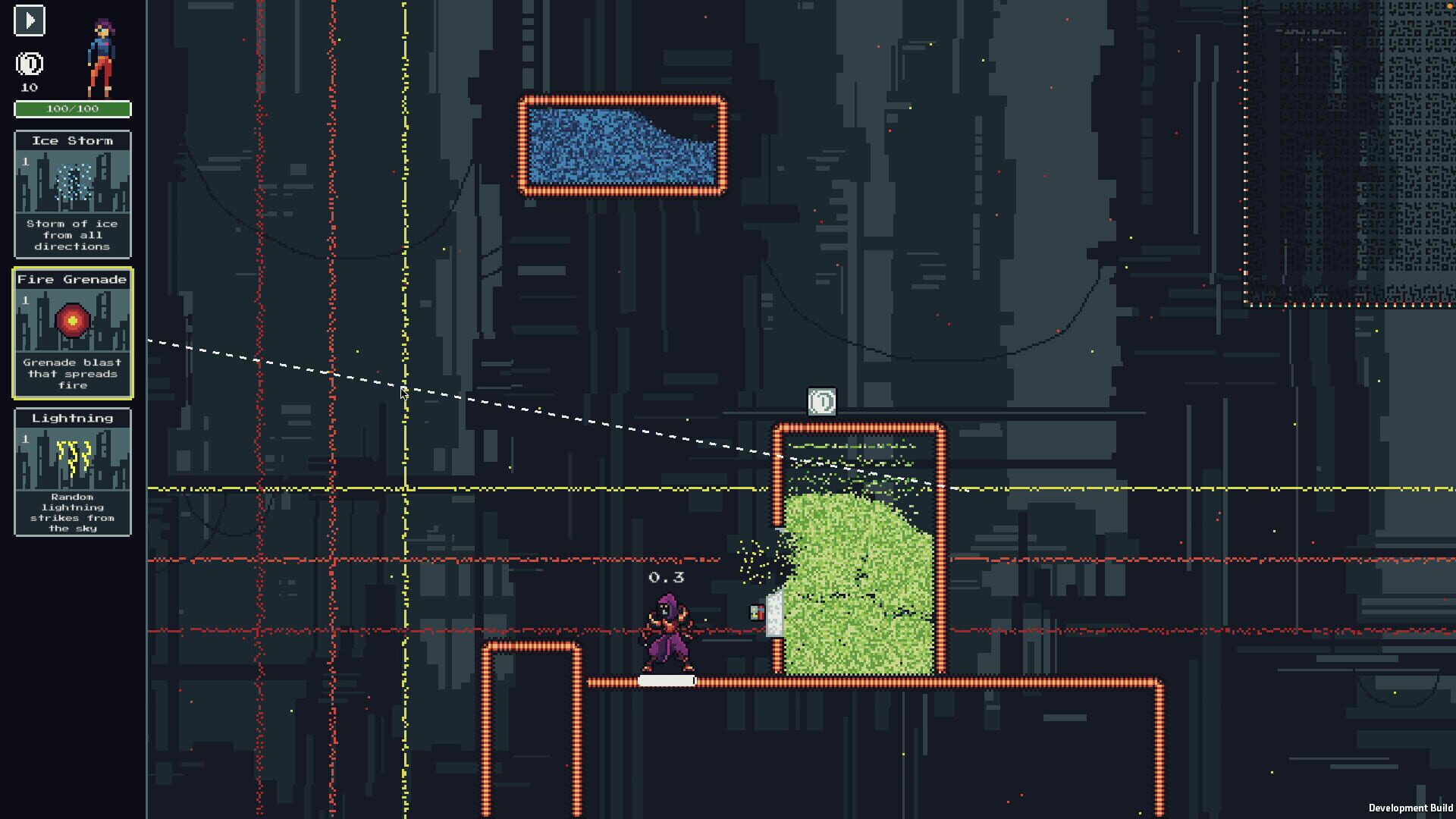 Screenshot for Infest