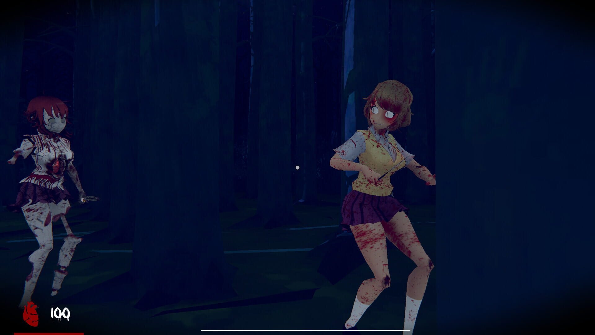 Screenshot for Saiko no Sutoka no Shiki
