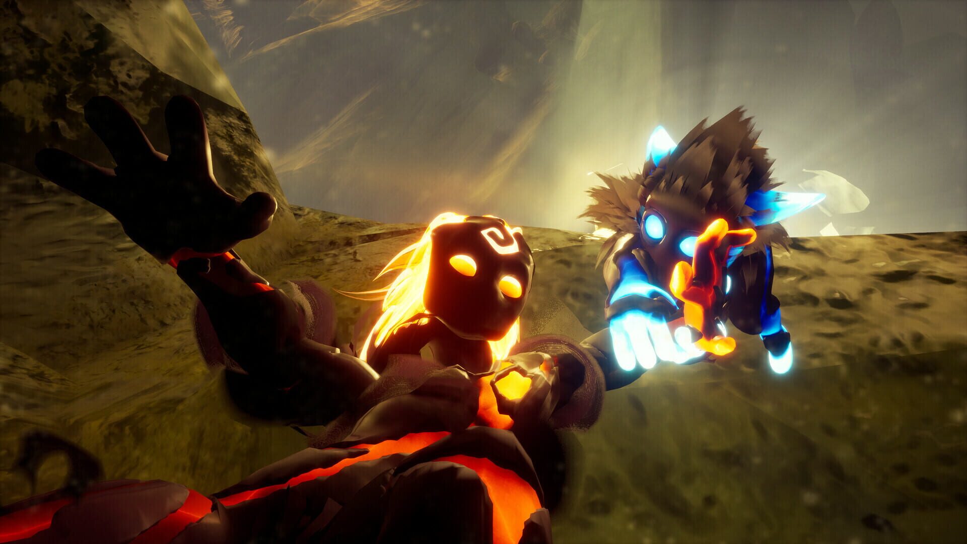 Screenshot for Strayed Lights