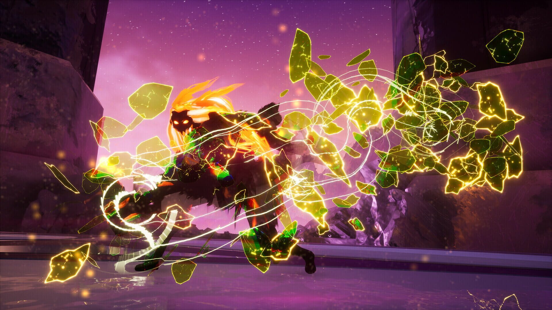 Screenshot for Strayed Lights