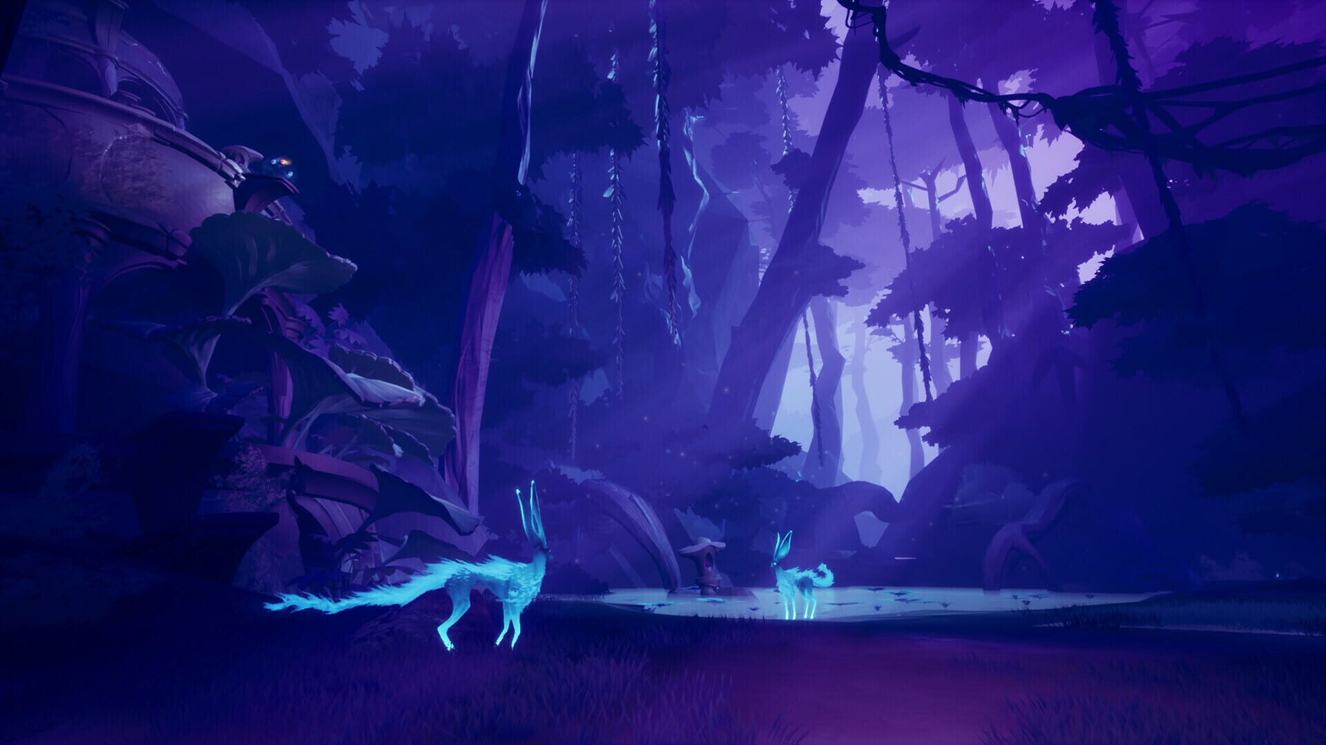 Screenshot for Strayed Lights