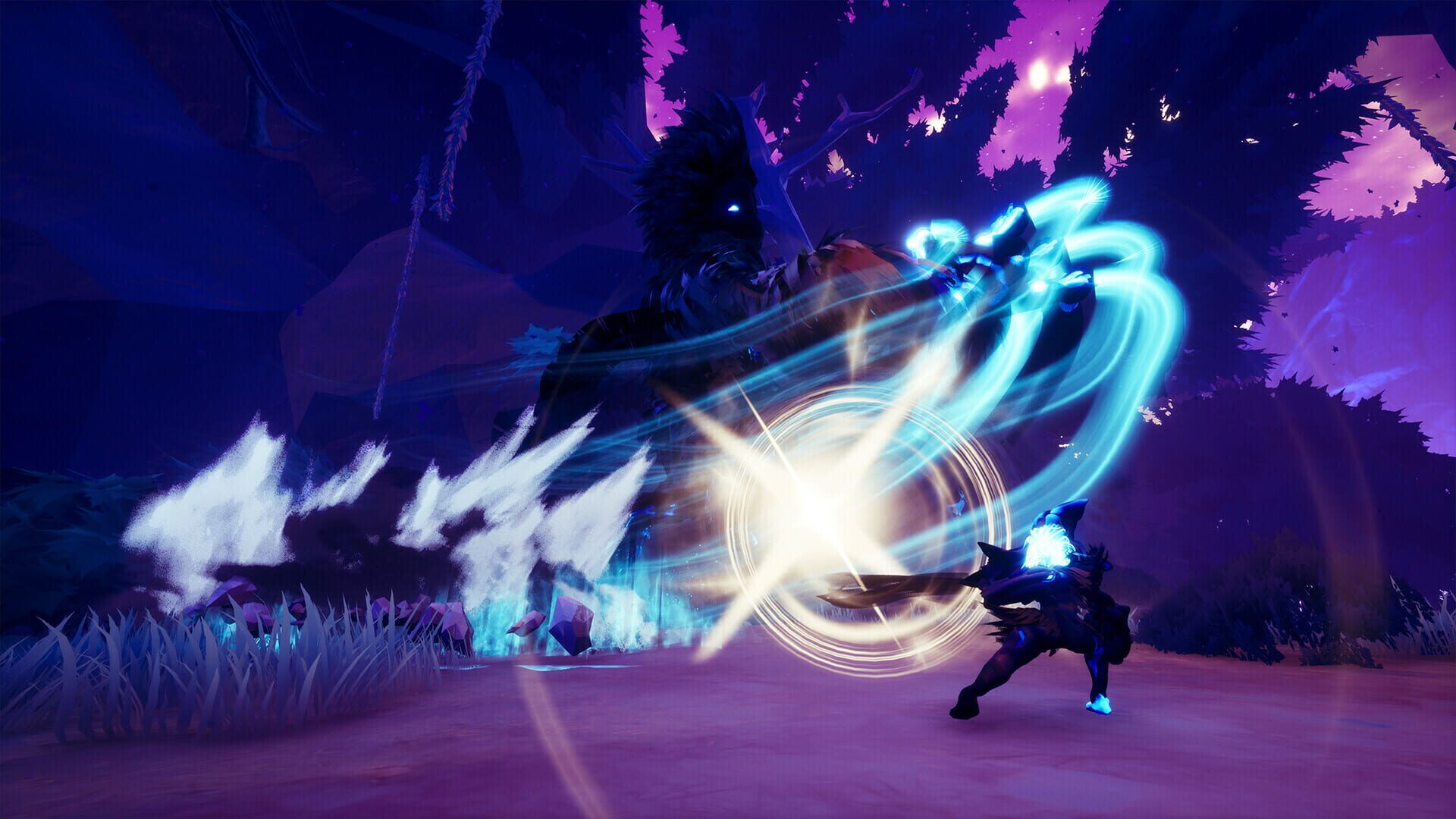 Screenshot for Strayed Lights