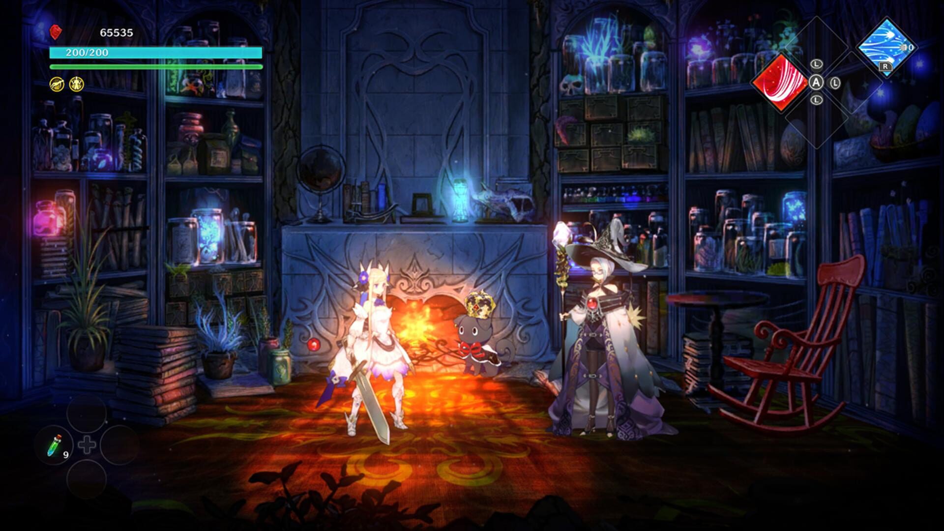 Screenshot for Lost Epic