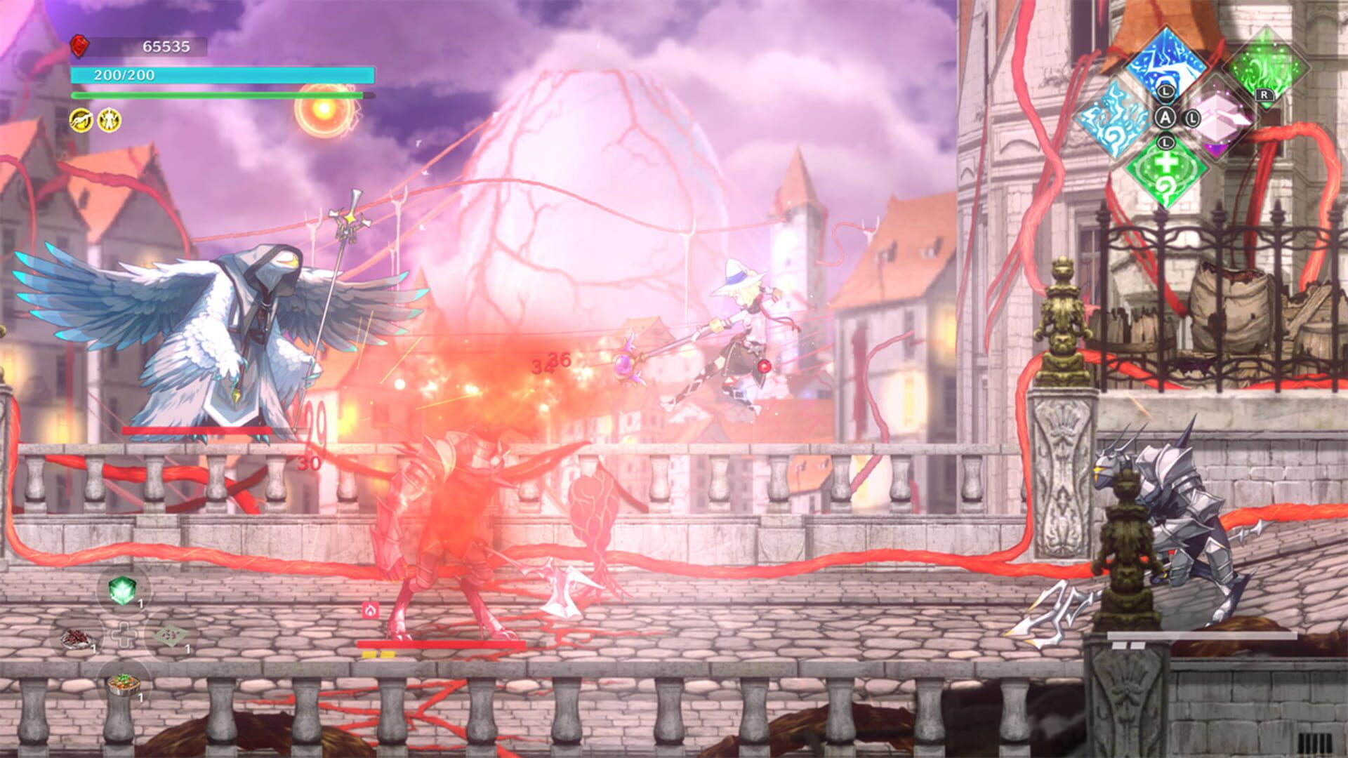 Screenshot for Lost Epic