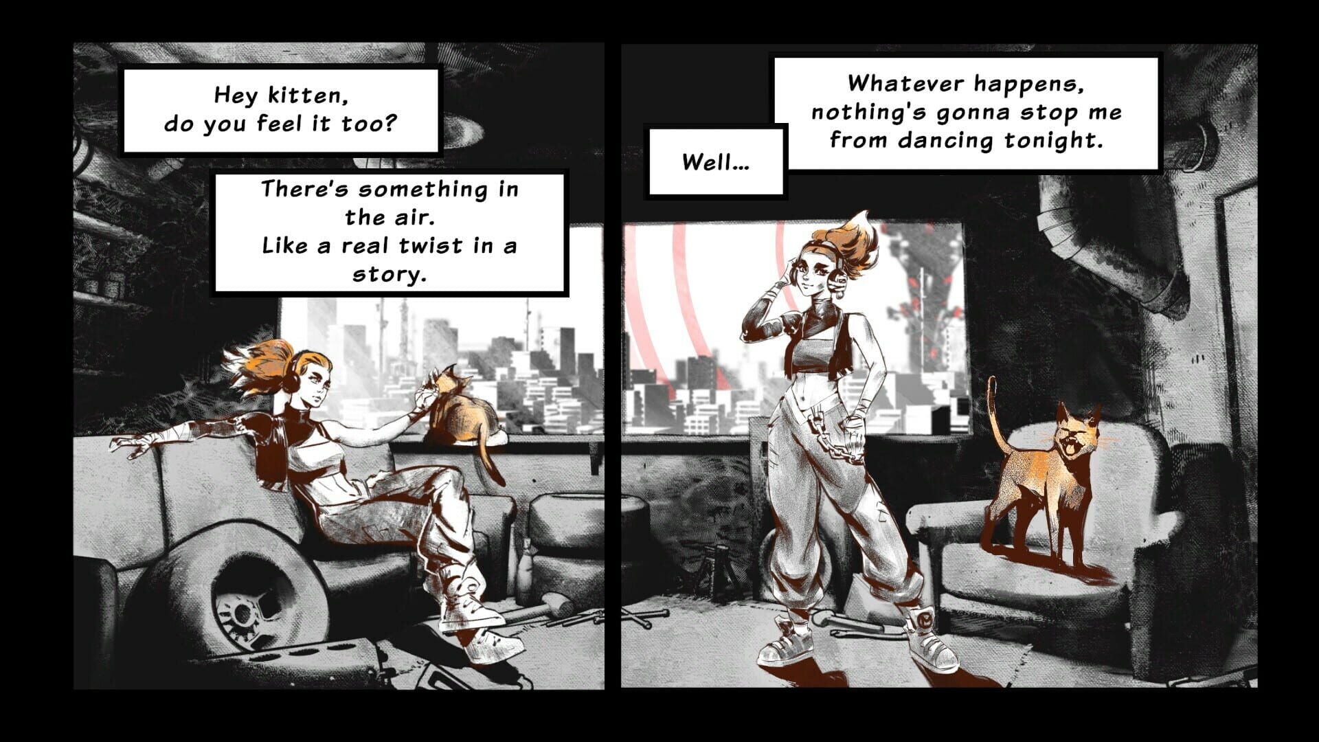 Screenshot for Beat Slayer