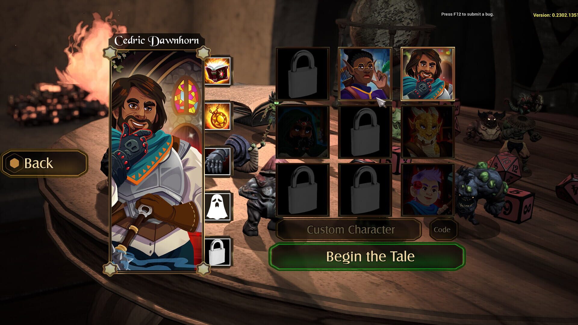 Screenshot for Tales & Tactics