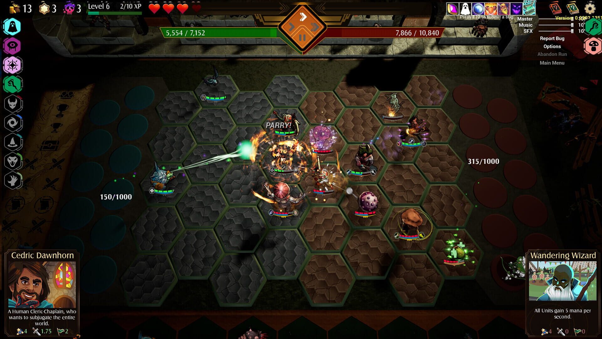 Screenshot for Tales & Tactics