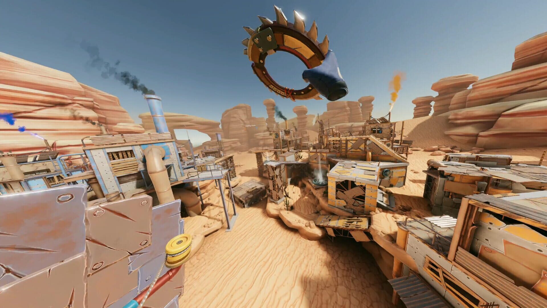 Screenshot for Stack
