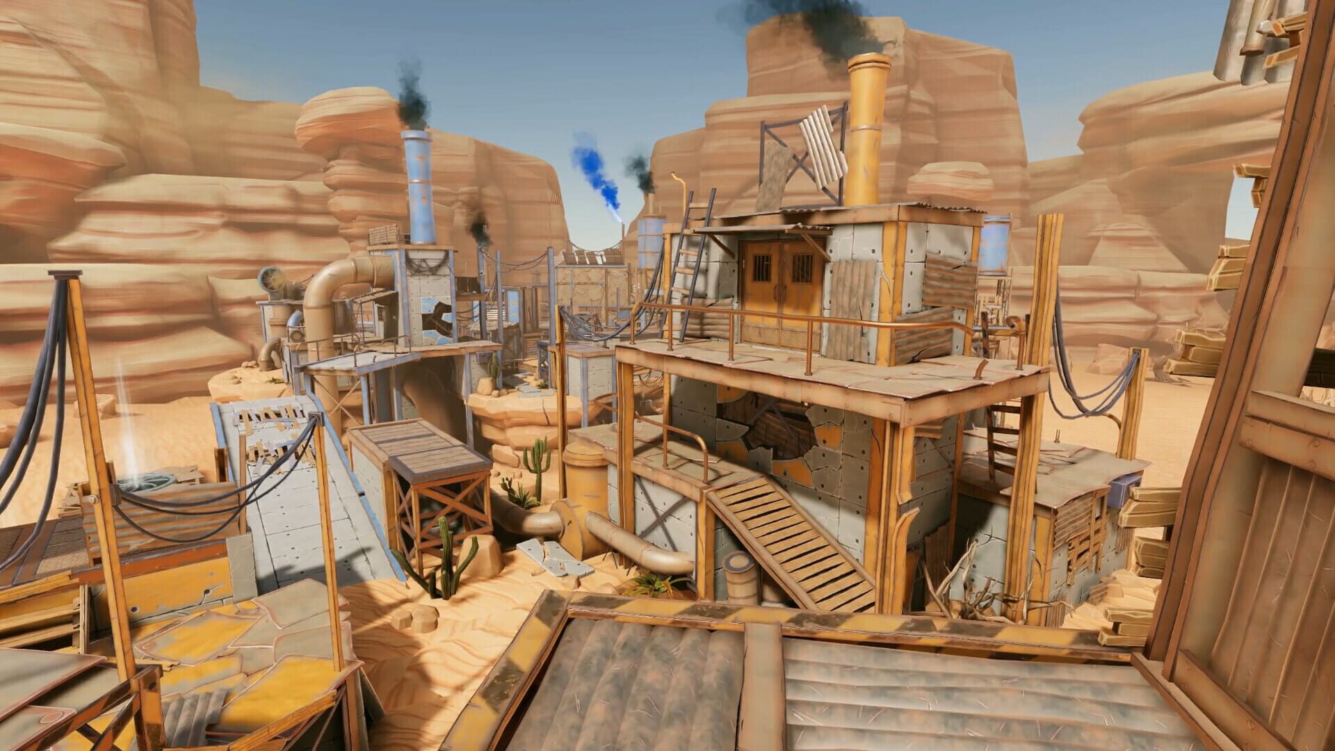 Screenshot for Stack