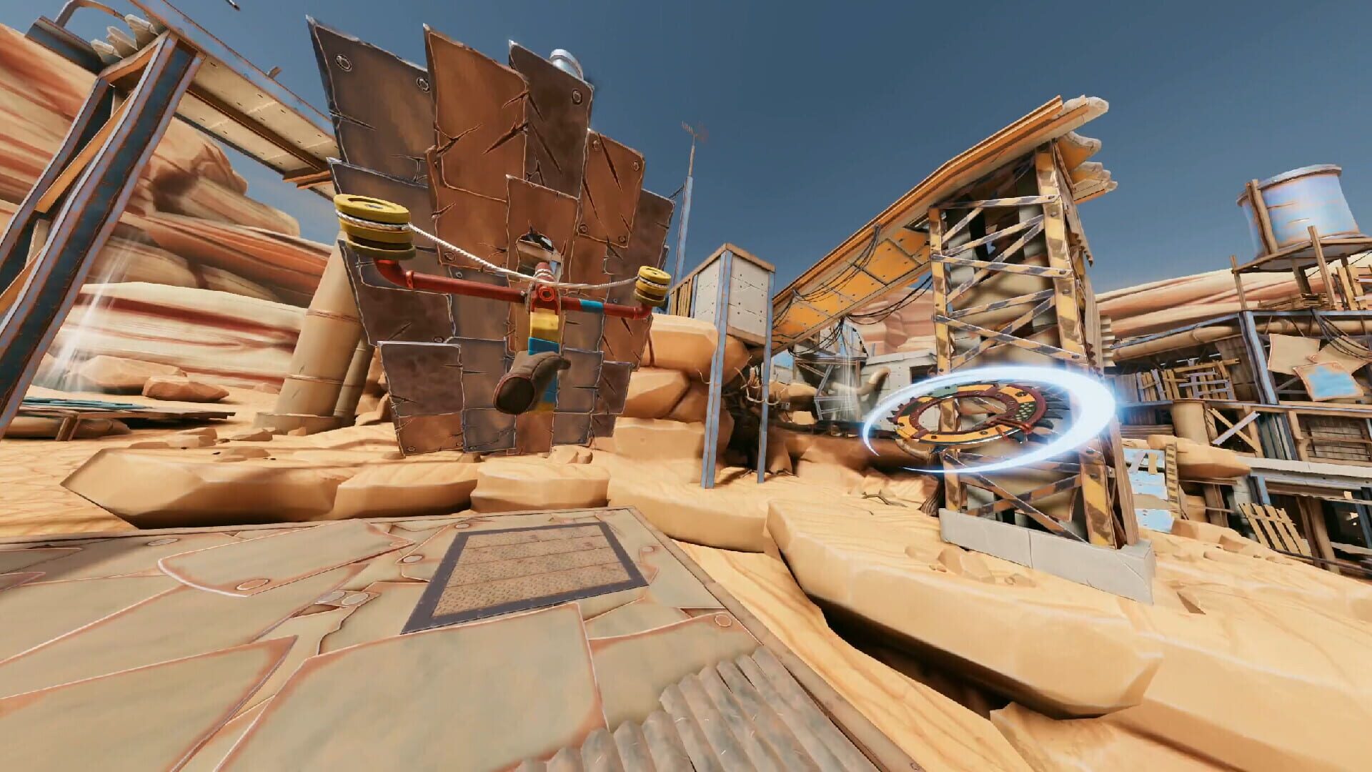 Screenshot for Stack