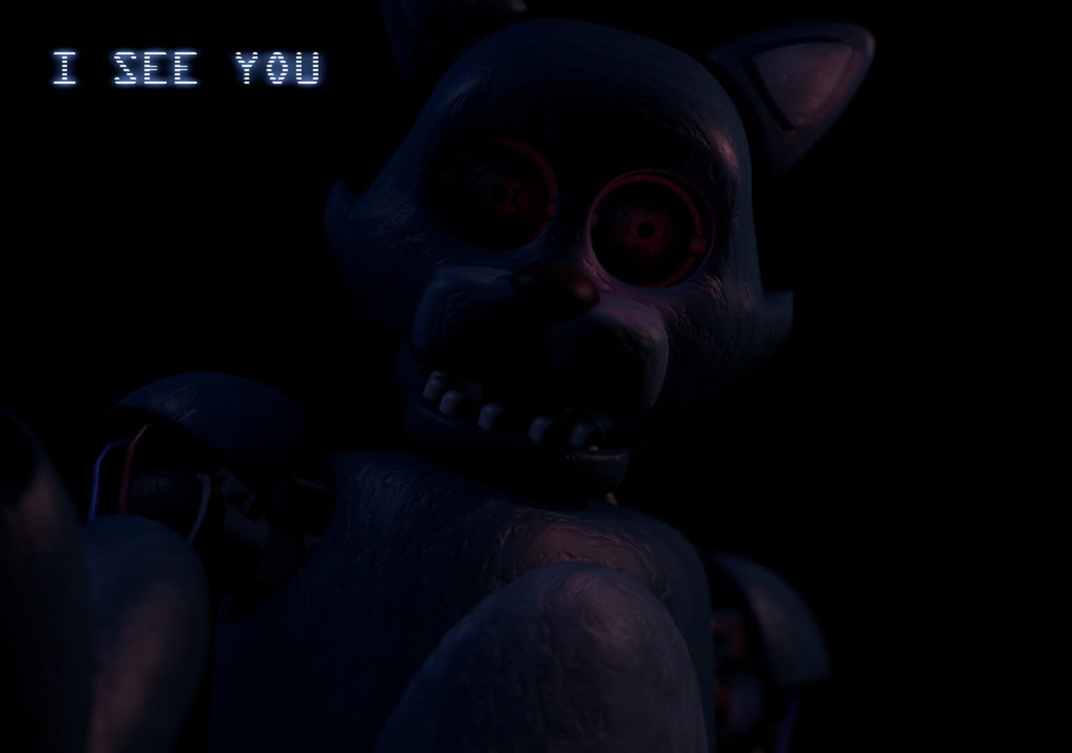 Screenshot for Five Nights at Candy's