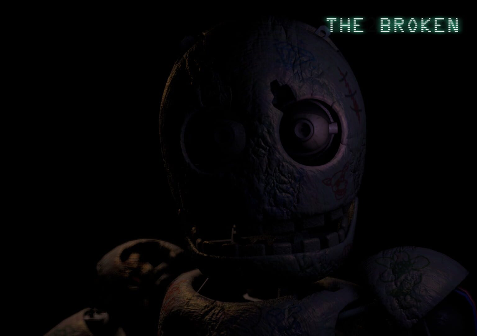 Screenshot for Five Nights at Candy's