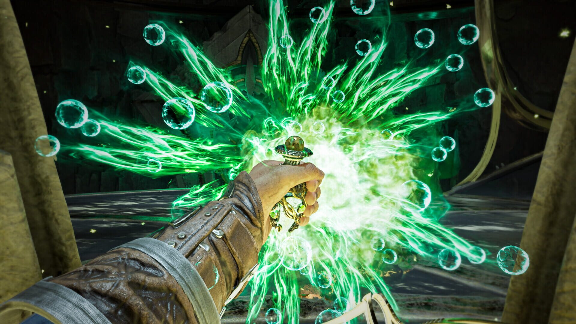 Screenshot for Immortals of Aveum