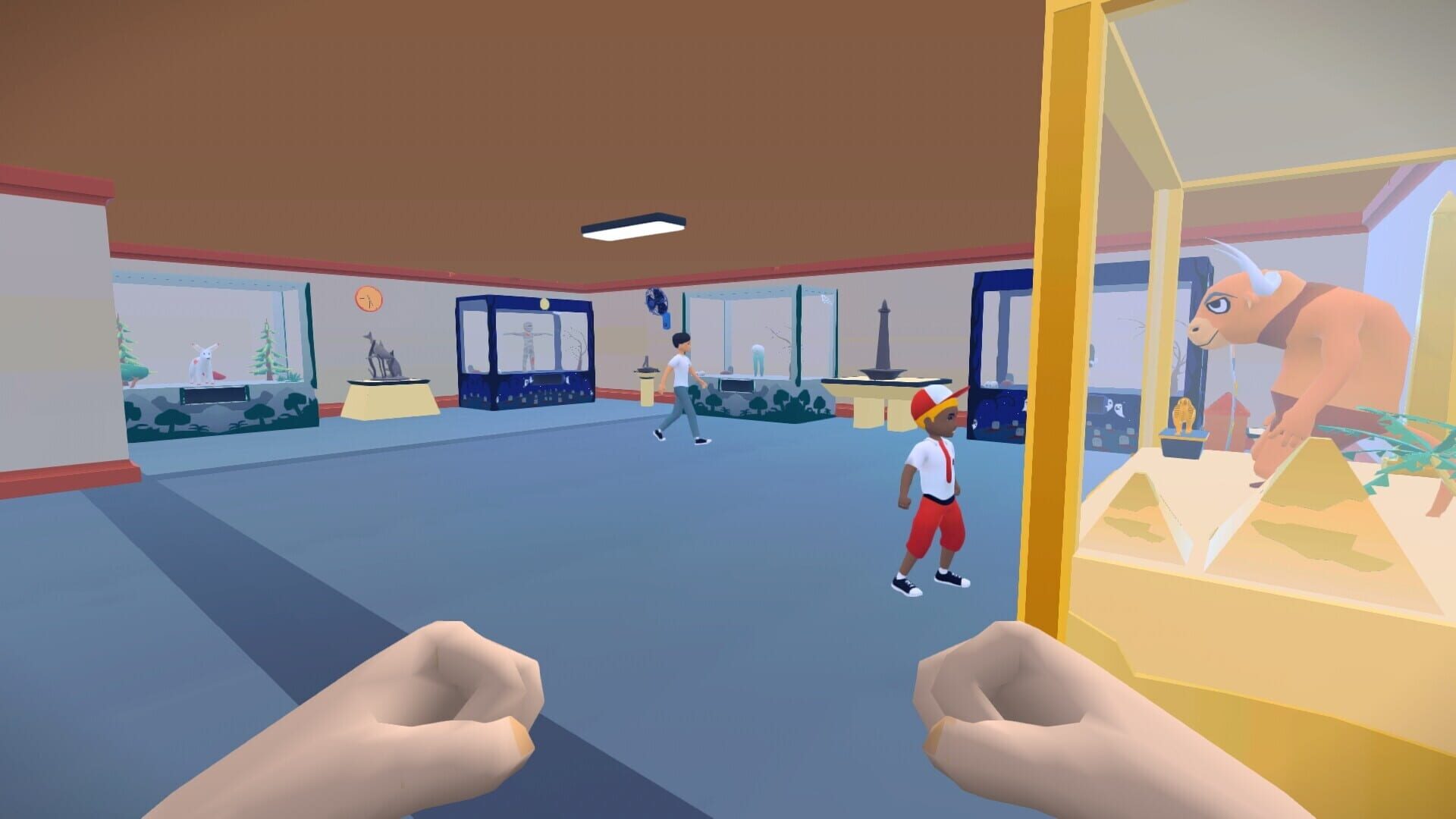 Screenshot for Monster Museum