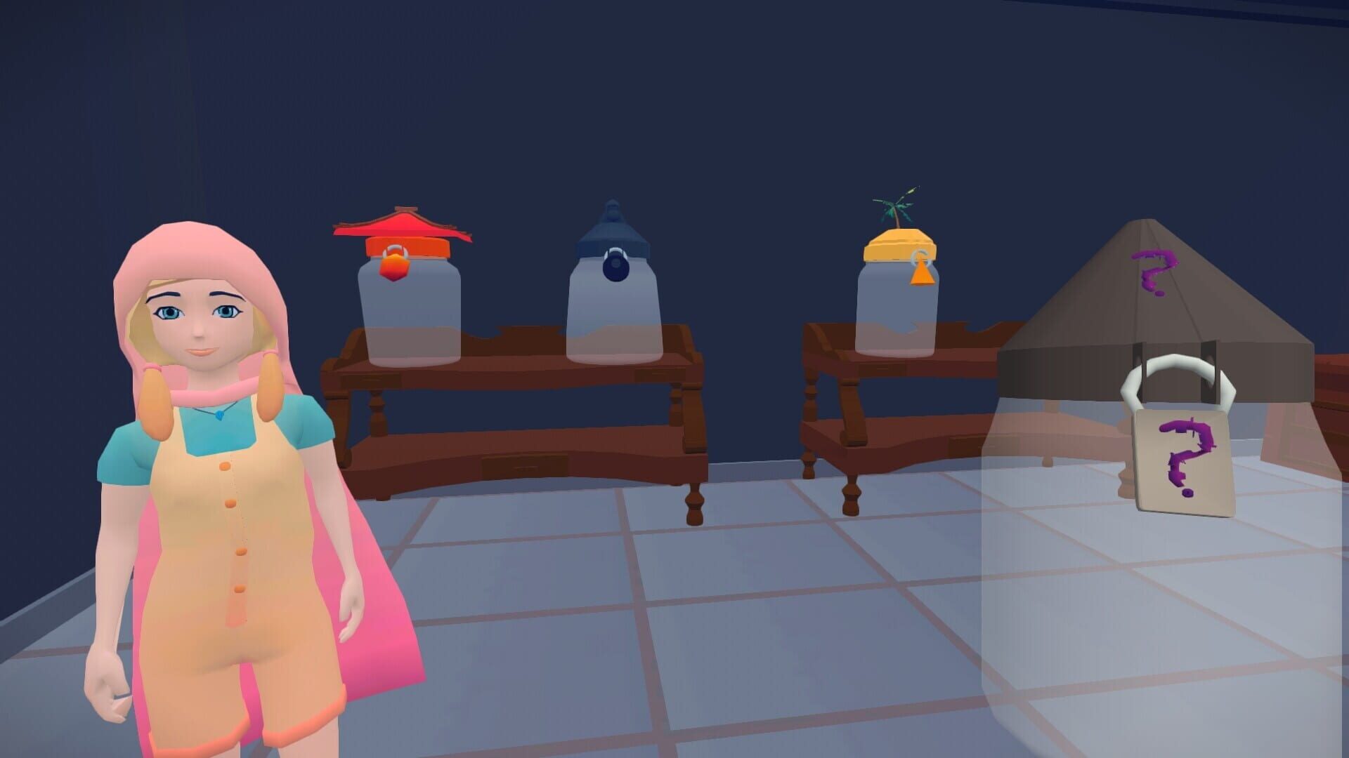Screenshot for Monster Museum