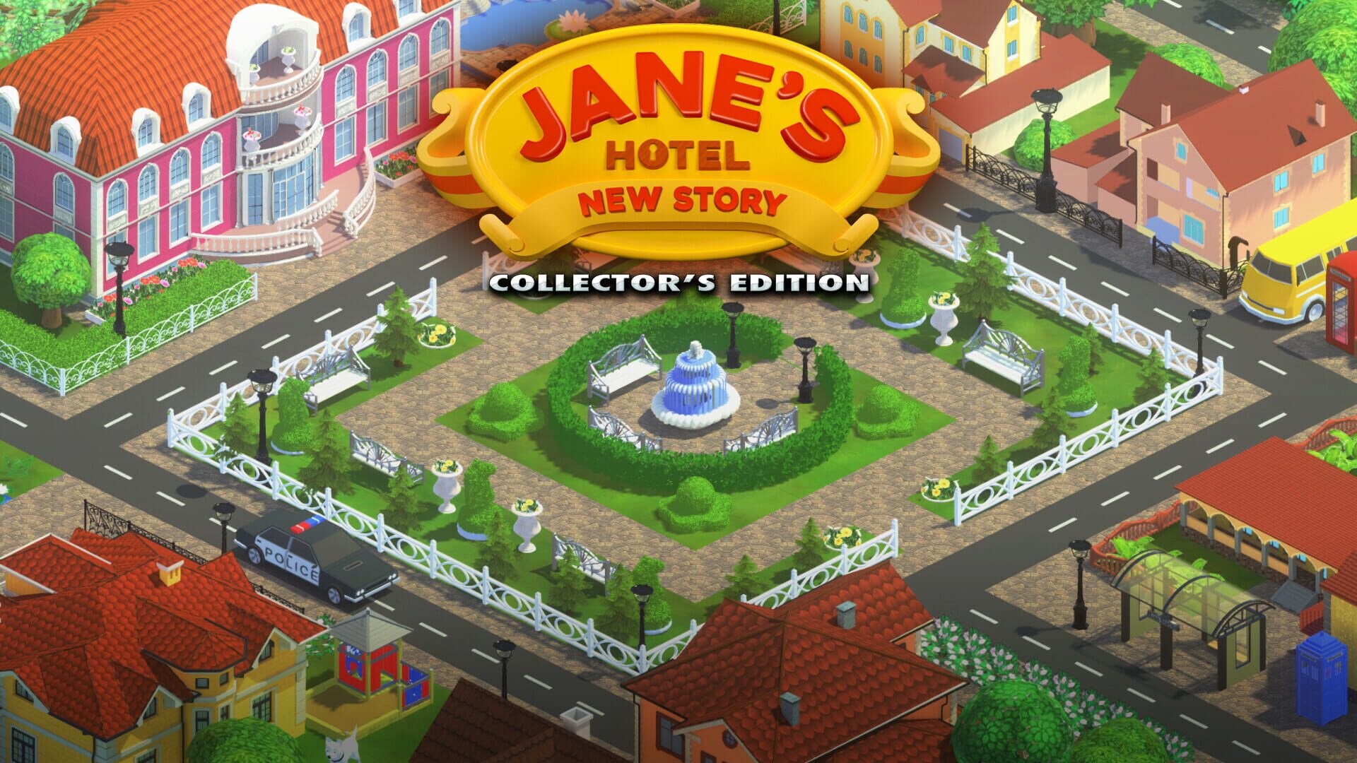 Screenshot for Jane’s Hotel: New story - Collector’s Edition
