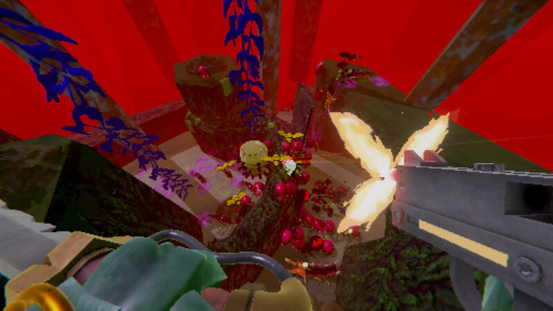 Screenshot for Killbug