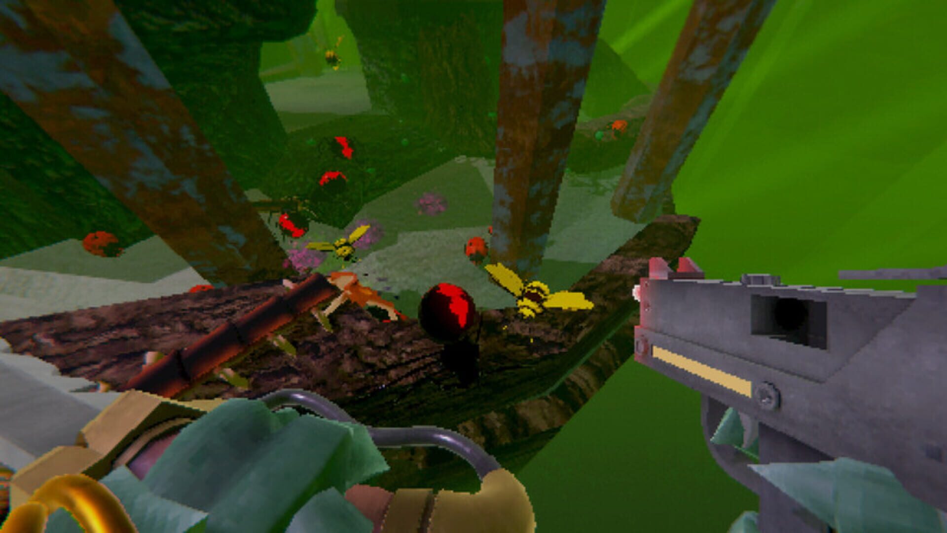 Screenshot for Killbug