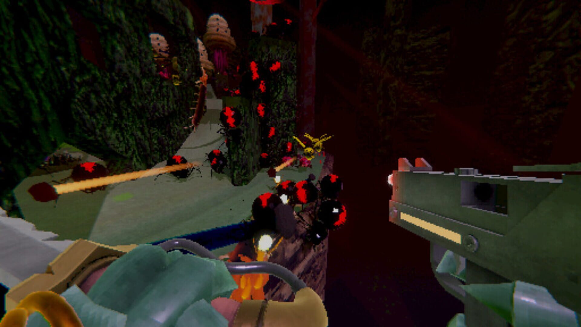 Screenshot for Killbug