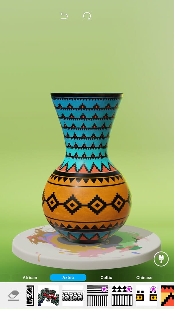 Screenshot for Let's Create! Pottery 2