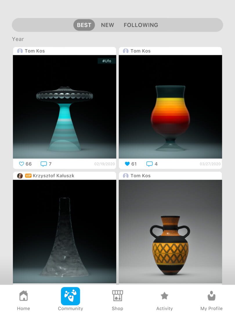 Screenshot for Let's Create! Pottery 2