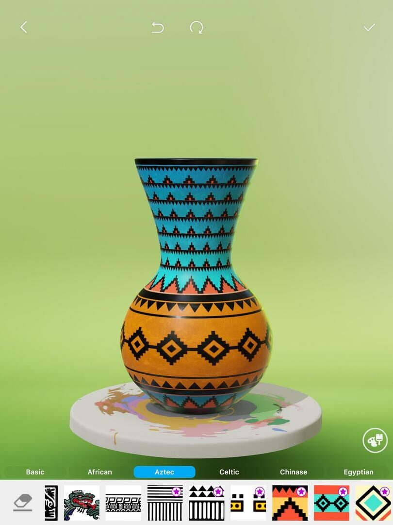 Screenshot for Let's Create! Pottery 2