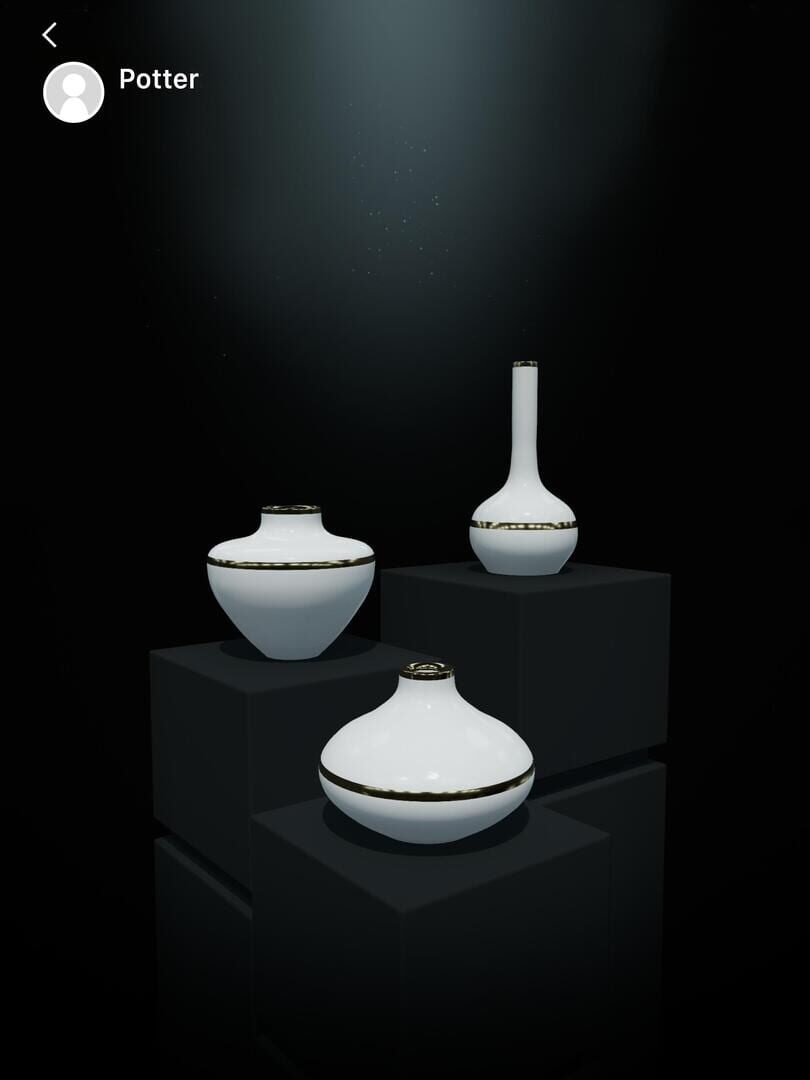 Screenshot for Let's Create! Pottery 2