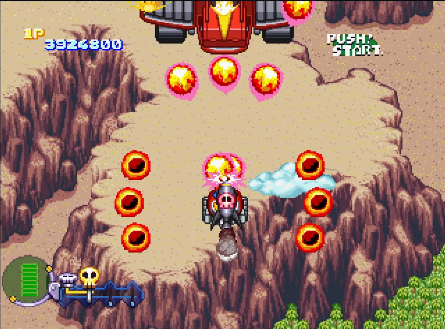 Screenshot for Time Bokan Series: Bokan to Ippatsu! Doronbo