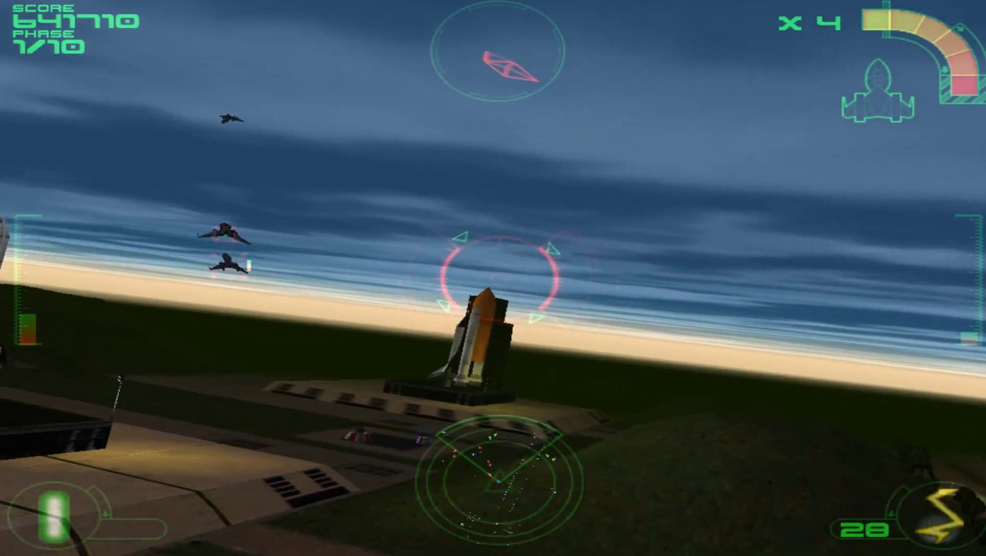 Screenshot for Incoming: The Final Conflict