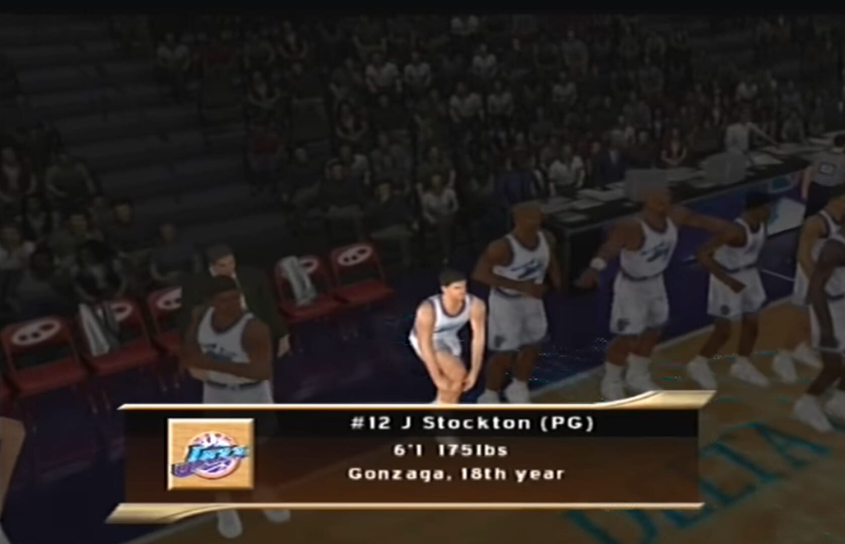 Screenshot for NBA 2K2