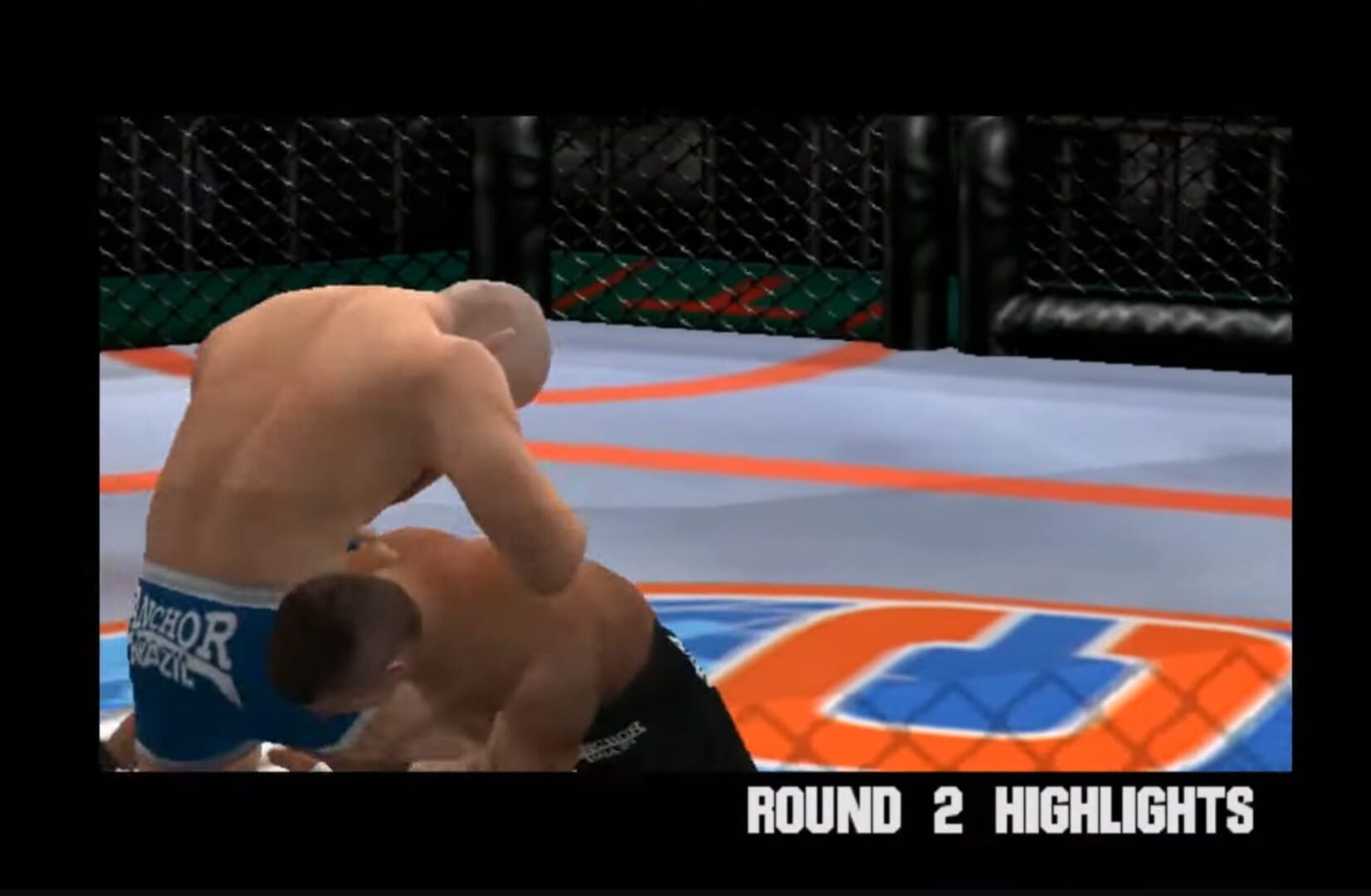 Screenshot for Ultimate Fighting Championship