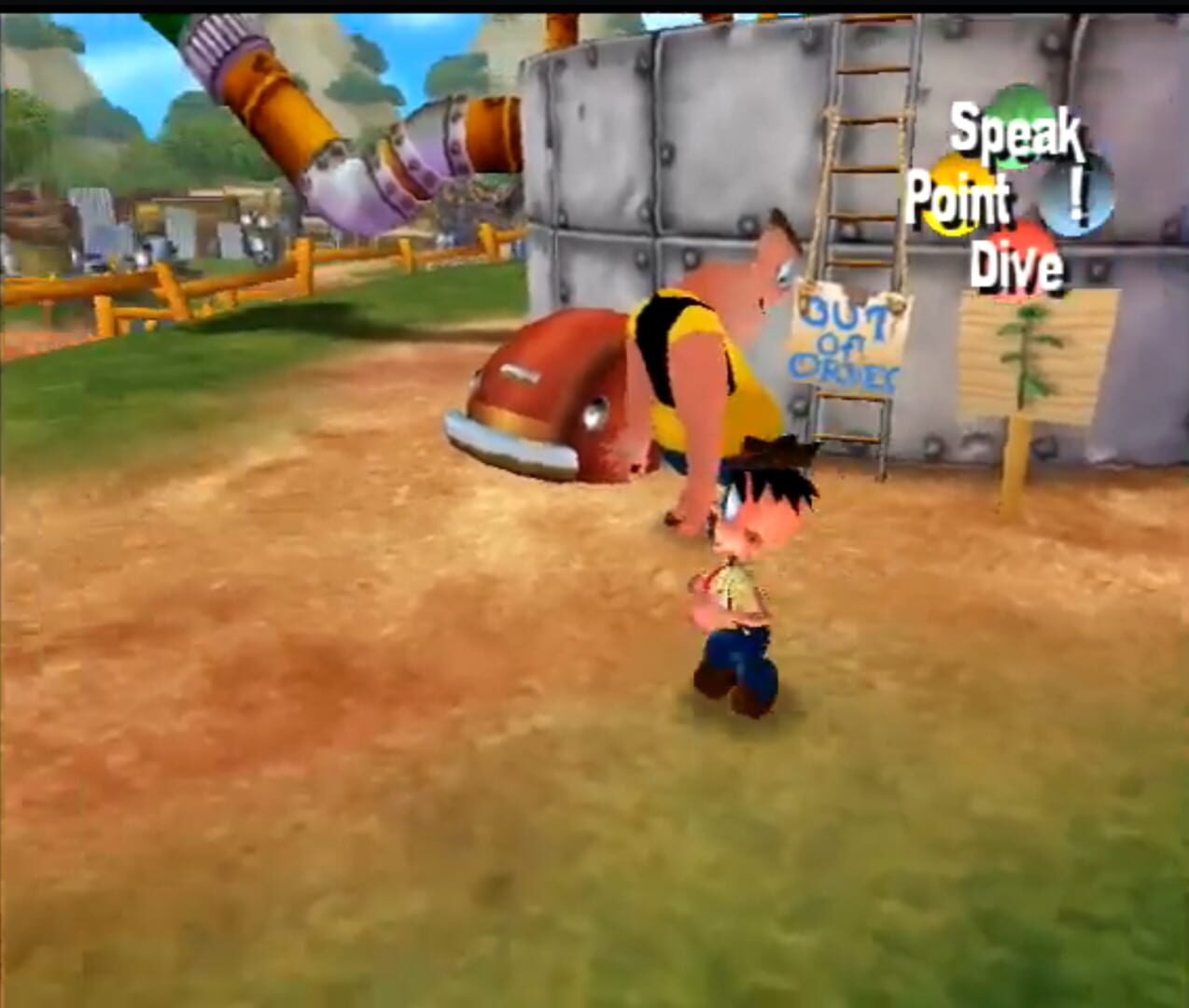 Screenshot for Floigan Bros.
