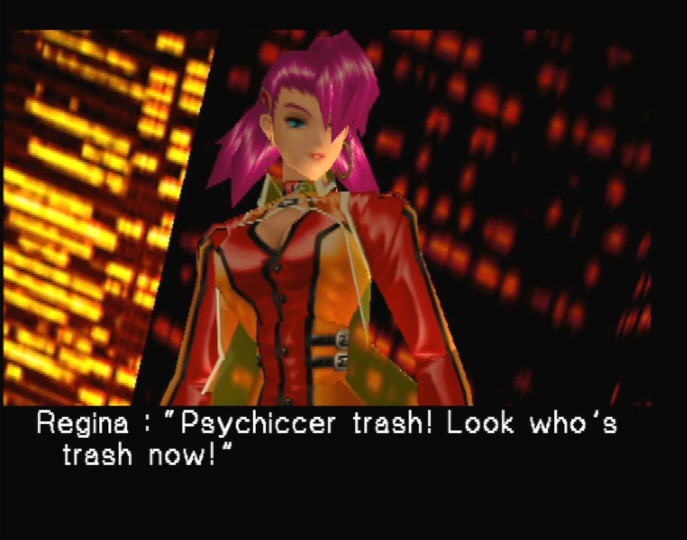 Screenshot for Psychic Force 2012