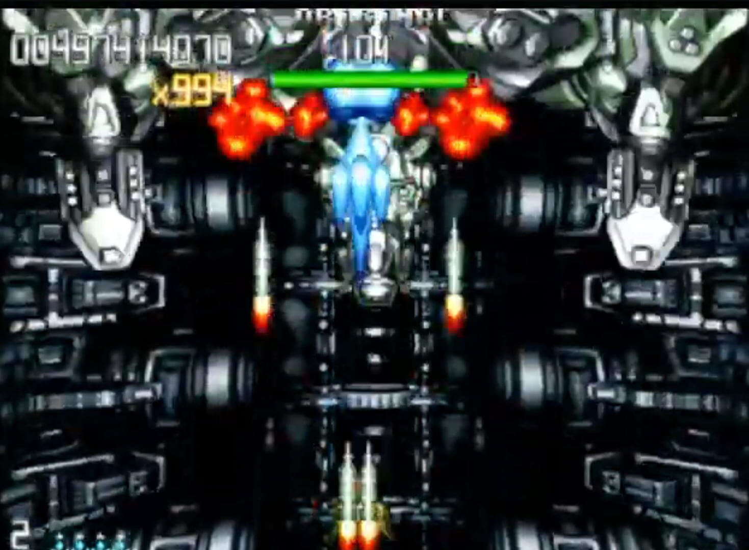 Screenshot for Fast Striker