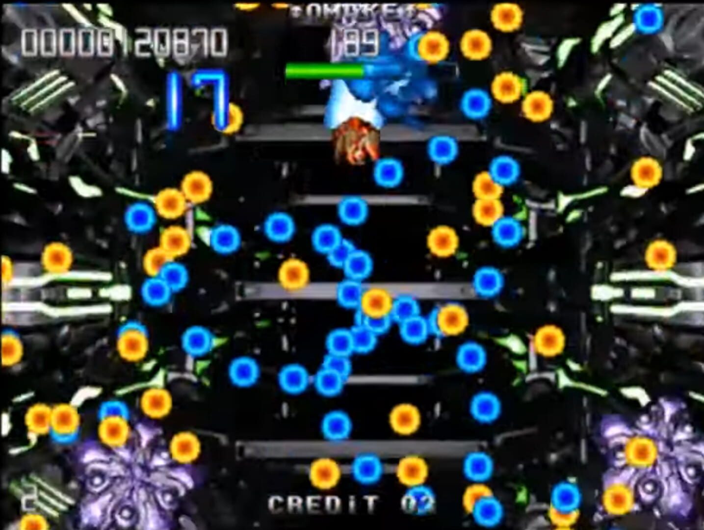 Screenshot for Fast Striker