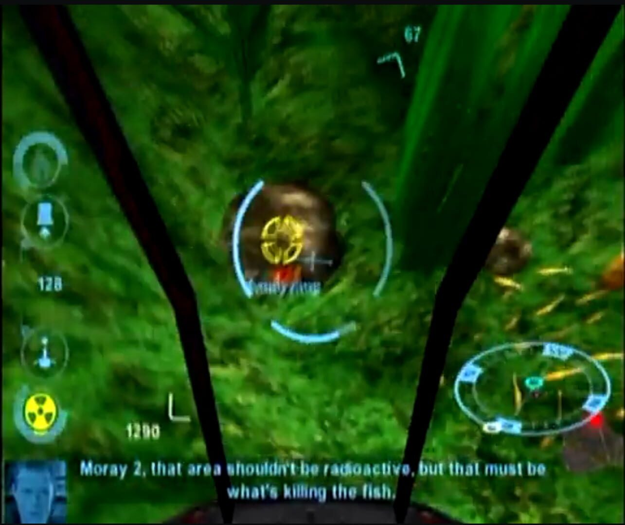 Screenshot for Deep Fighter